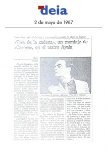 Deia - 02/05/1987