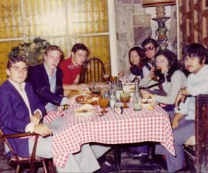 1972. Compañia Cenas Mediavales.