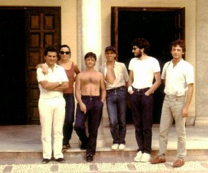 1985. Compañia Caroca