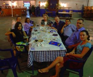 2003. Manzanares. Con Juan Gea, Sonsoles Benedict, Fernando Delgado, entre otros.
