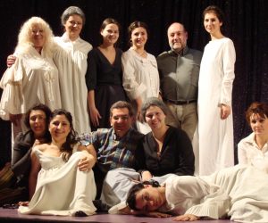 2007. Brasov. Bernarda Compañia.
