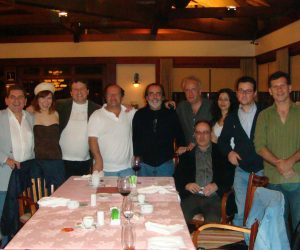 2009. Sao Paulo. Compañía Brasileña.