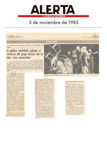 Alerta - 03/11/1985
