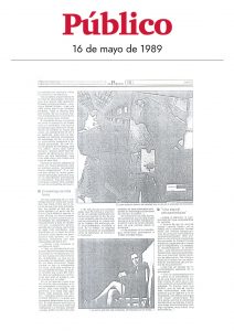 El Público - 16/05/1989