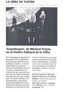 Cinco Dias - 18/04/2003