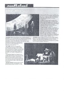 In Madrid - 24/04/2003