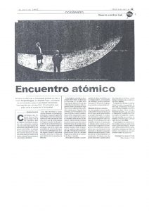 Noticias de la Universidad - 23/04/2003