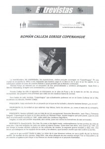 La Teatral - 04/06/2003