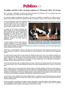 Público - 09/08/2009