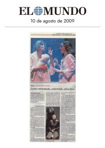 El Mundo - 10/08/2009