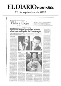 Diario Montañés - 25/09/2002