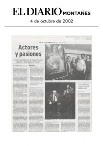 Diario Montañés - 04/10/2002